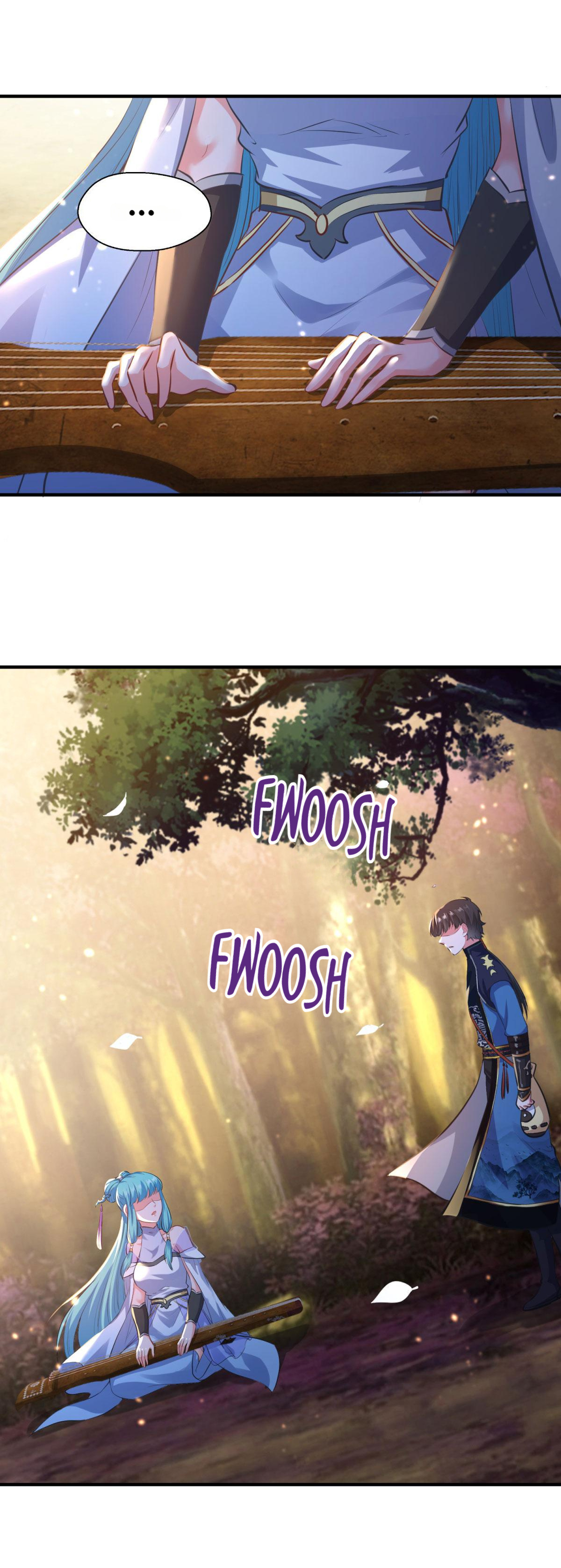 Double Cultivation chapter 185 - page 15