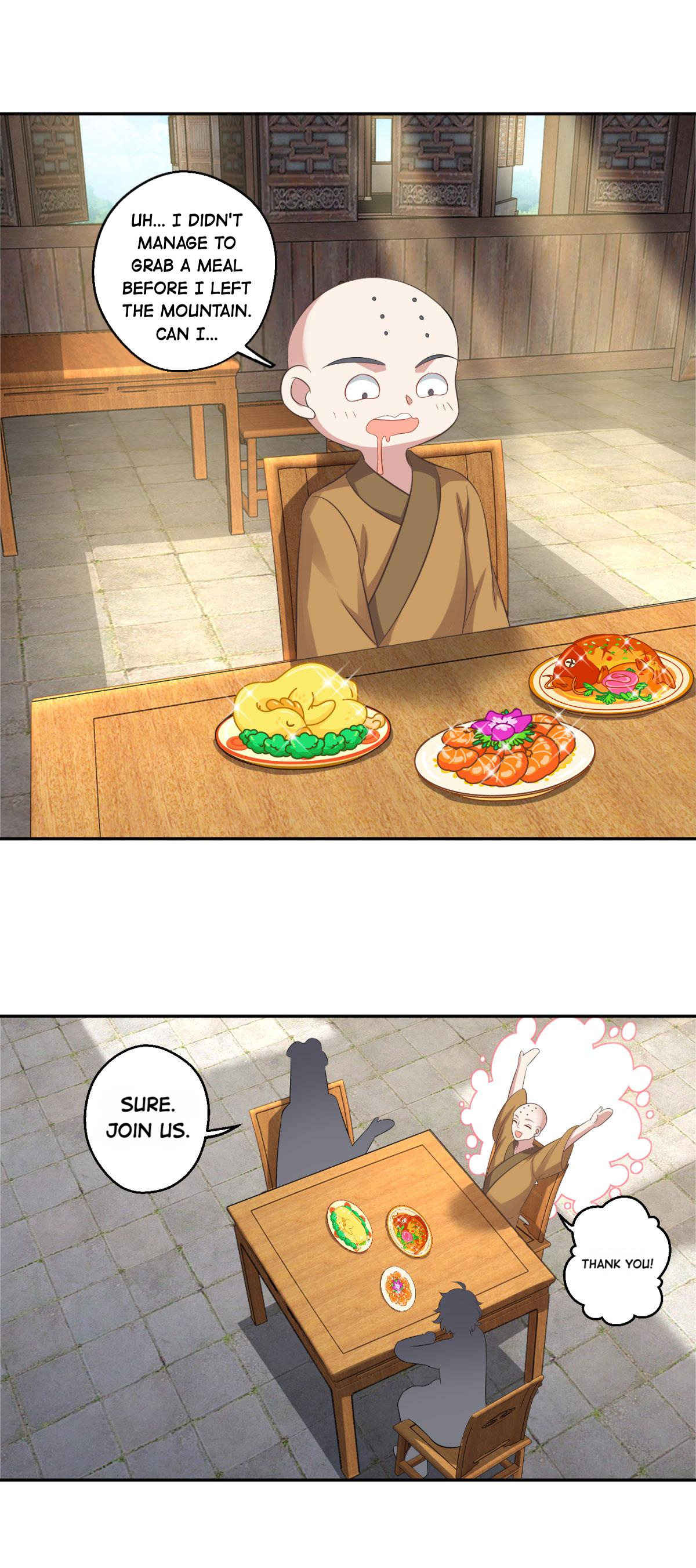 Double Cultivation chapter 184 - page 11
