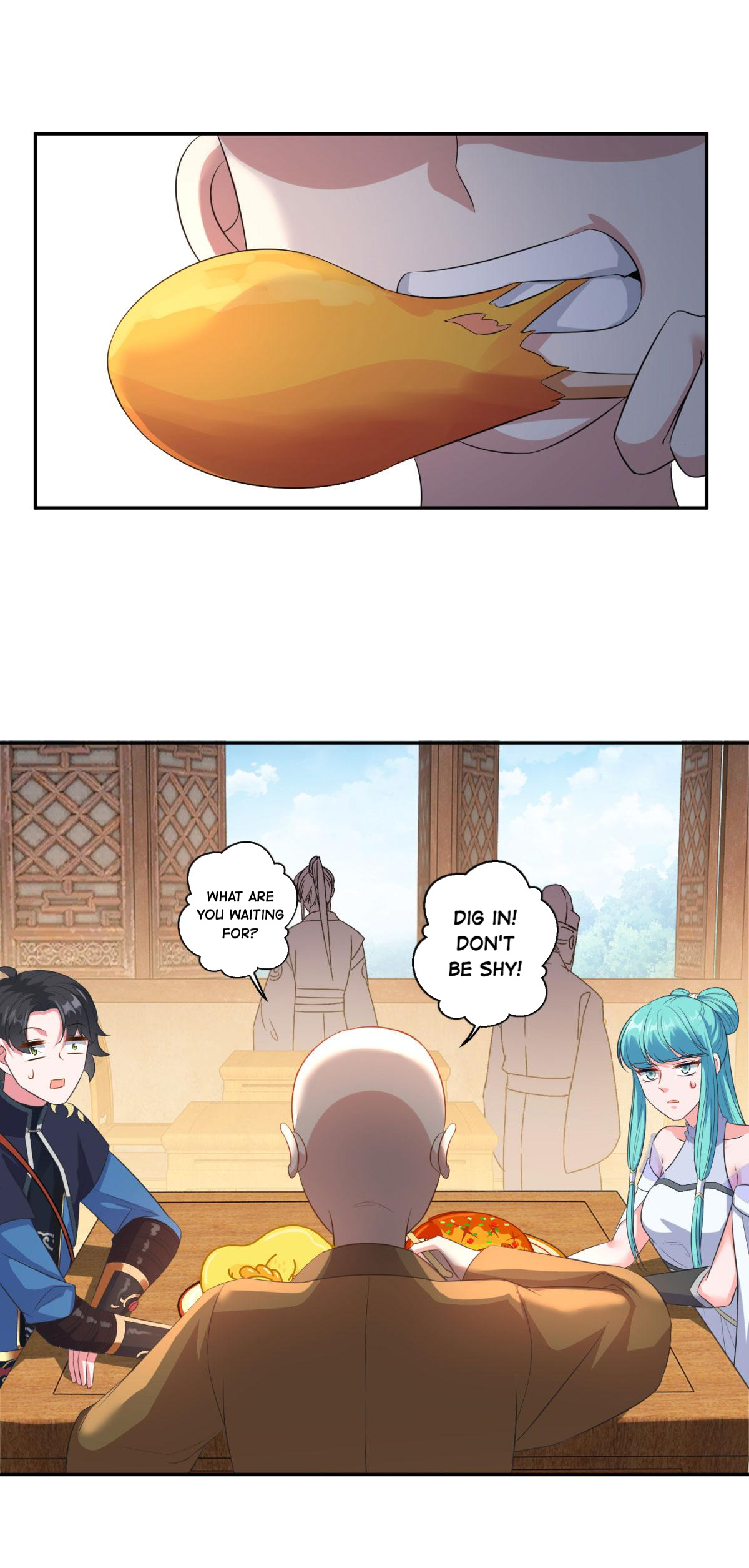 Double Cultivation chapter 184 - page 12