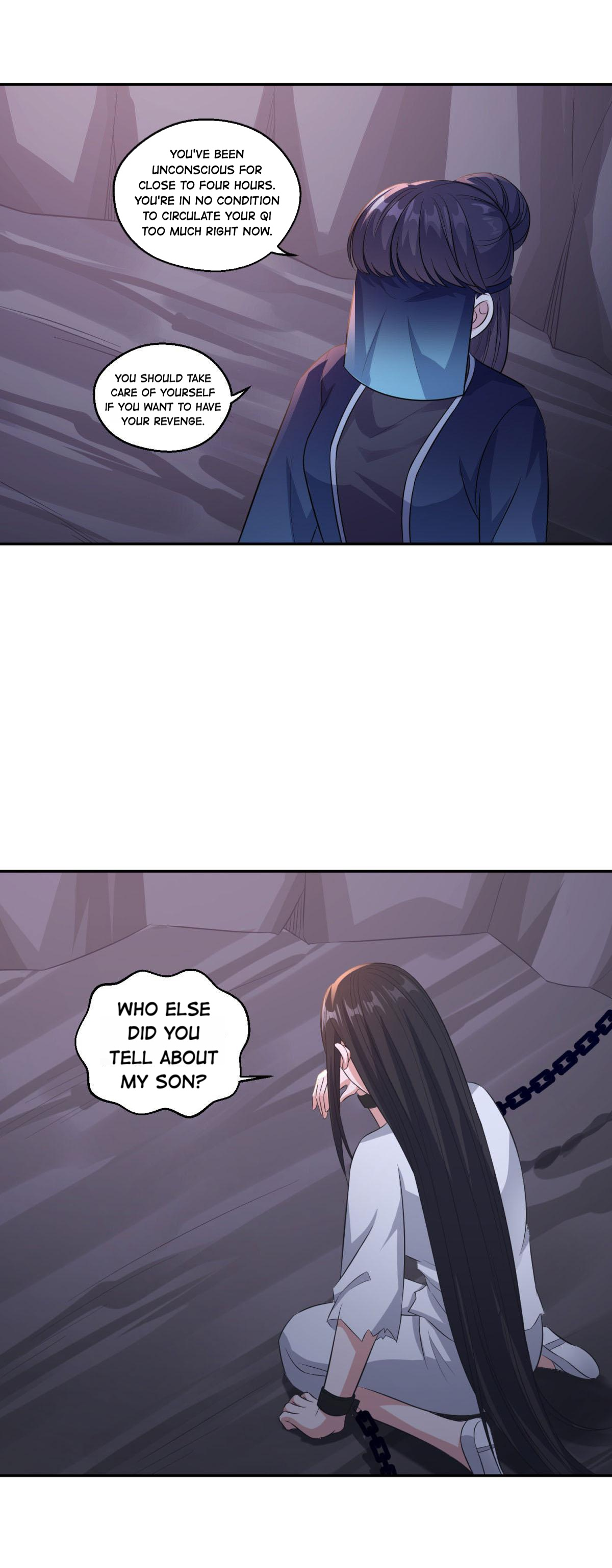 Double Cultivation chapter 184 - page 17