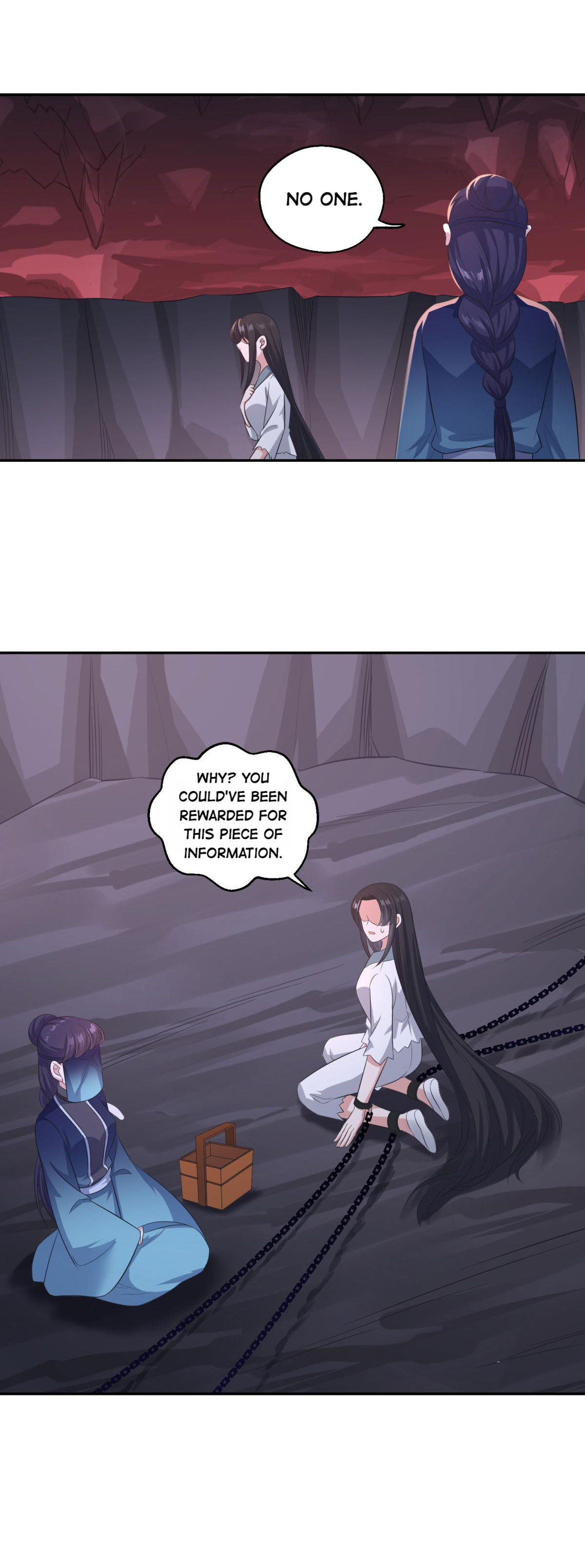 Double Cultivation chapter 184 - page 18