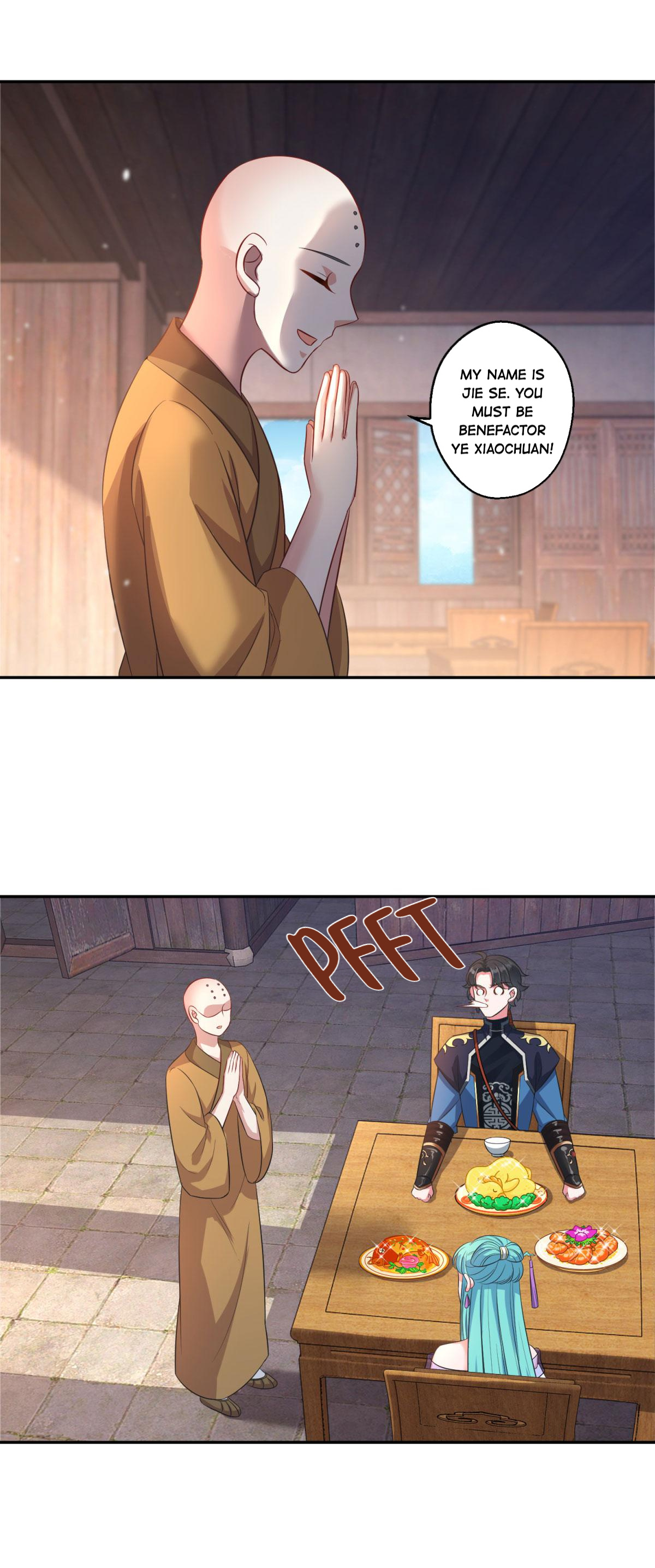 Double Cultivation chapter 184 - page 7
