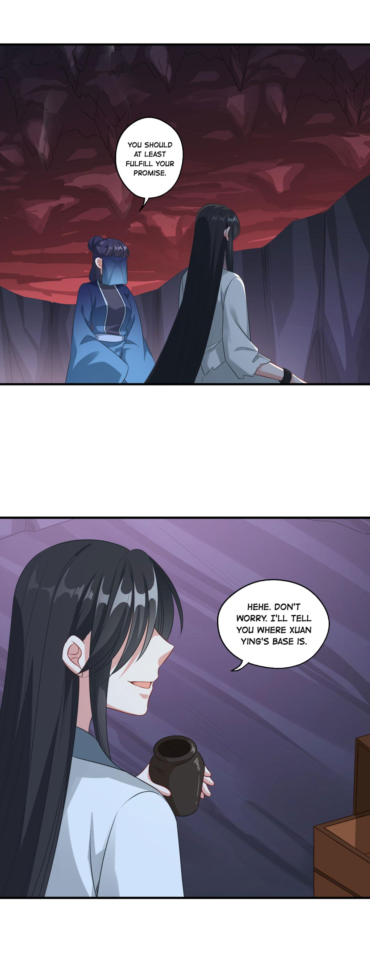 Double Cultivation chapter 183 - page 5