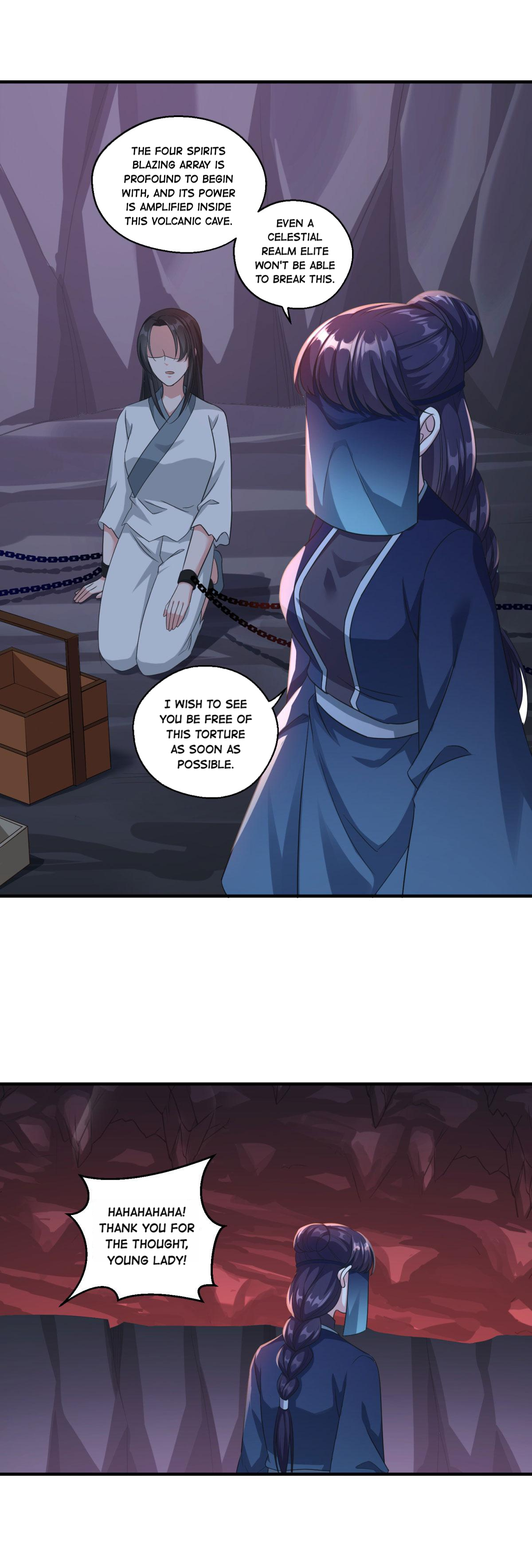 Double Cultivation chapter 183 - page 8