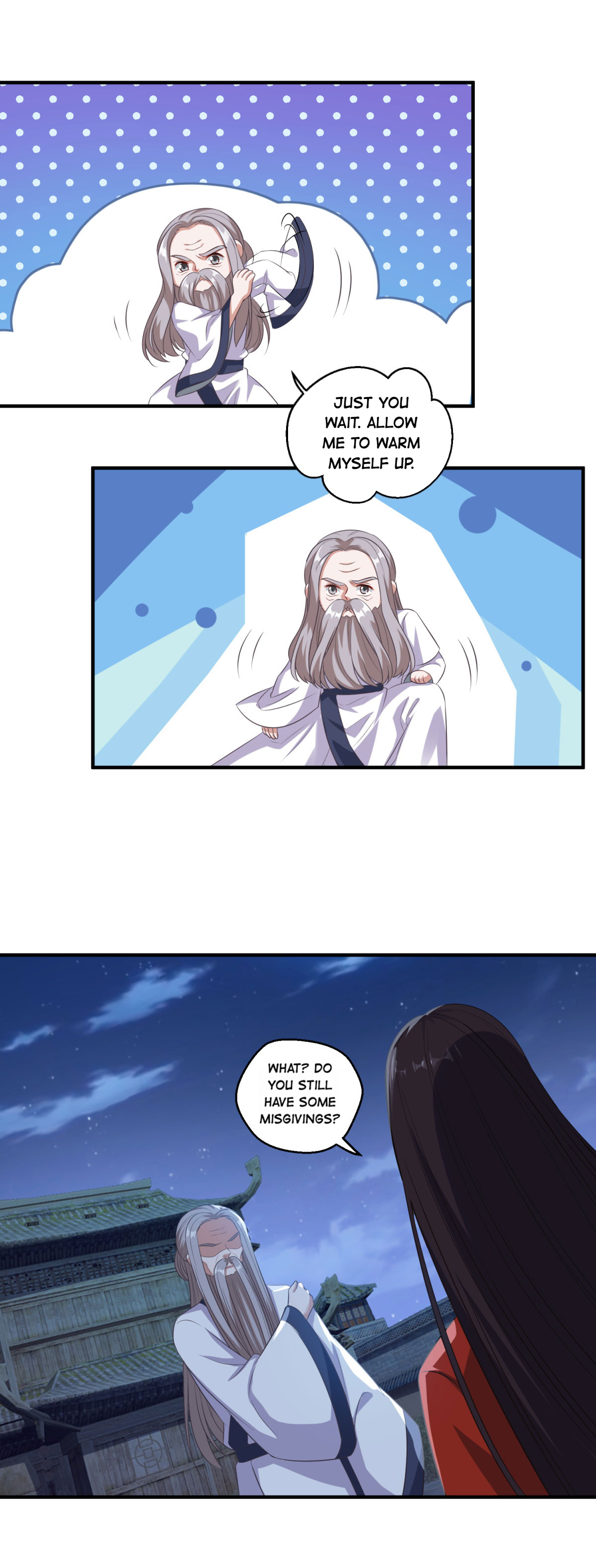 Double Cultivation chapter 181 - page 15