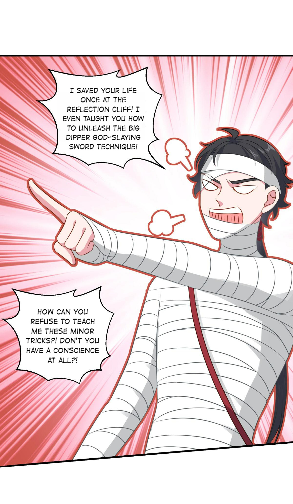 Double Cultivation chapter 181 - page 2