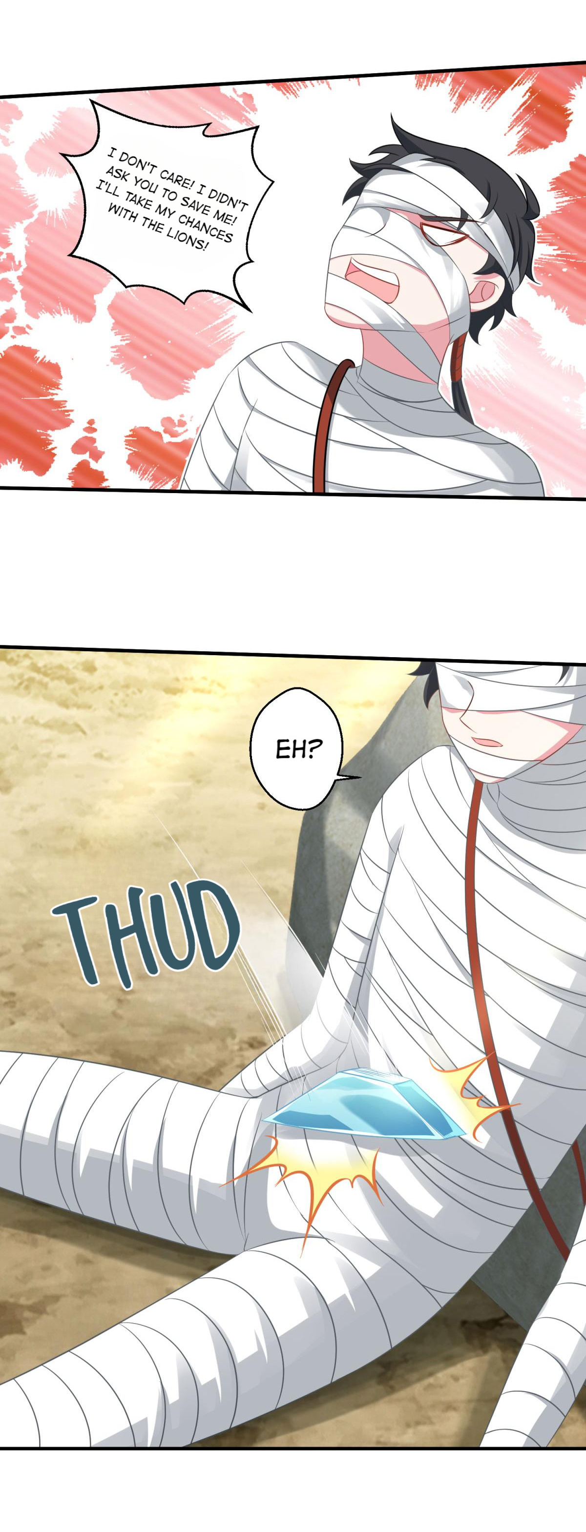 Double Cultivation chapter 180 - page 4