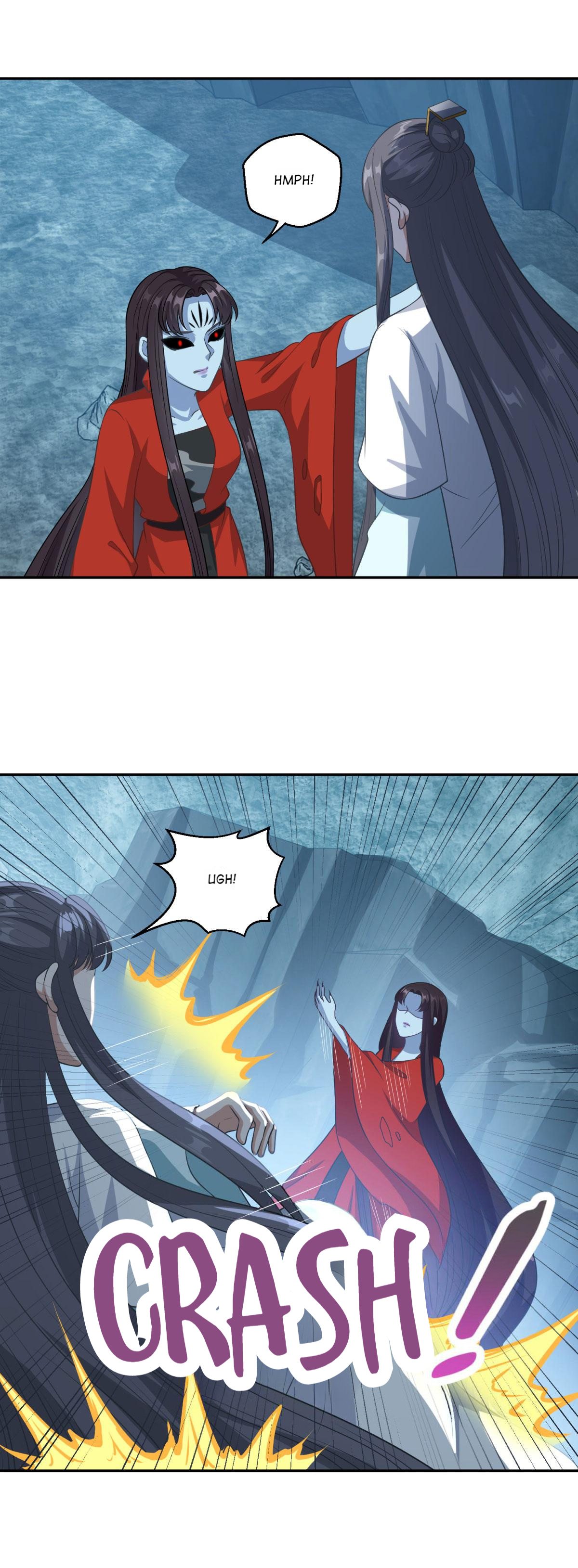 Double Cultivation chapter 175 - page 22