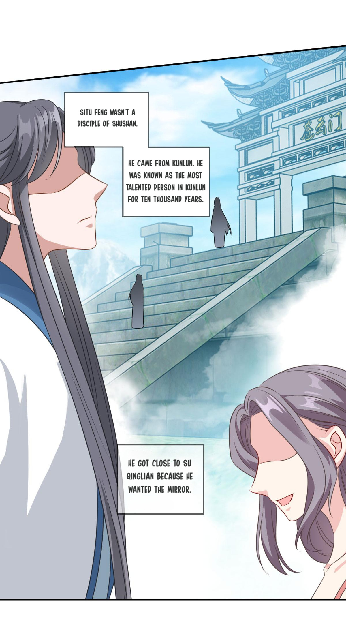 Double Cultivation chapter 175 - page 3