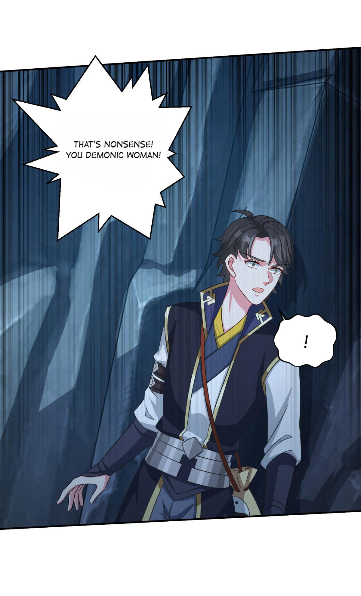 Double Cultivation chapter 175 - page 6