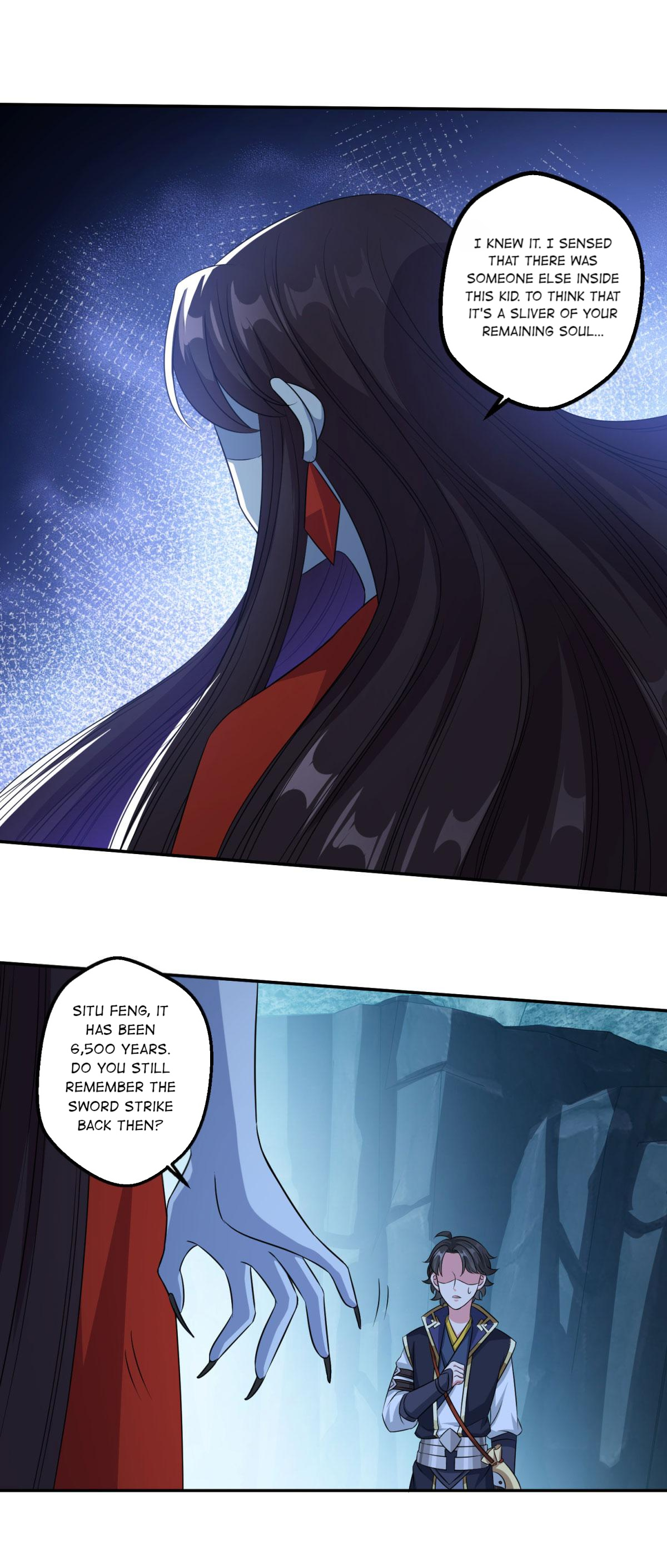 Double Cultivation chapter 175 - page 7