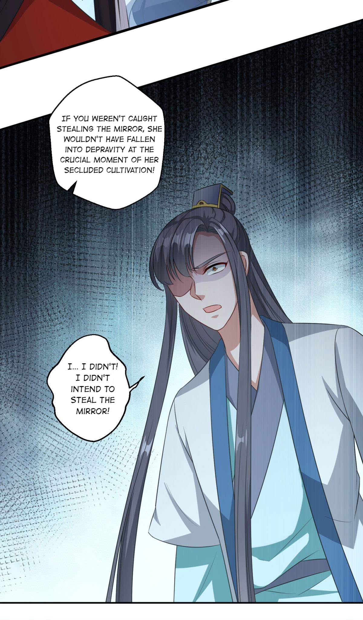 Double Cultivation chapter 175 - page 9
