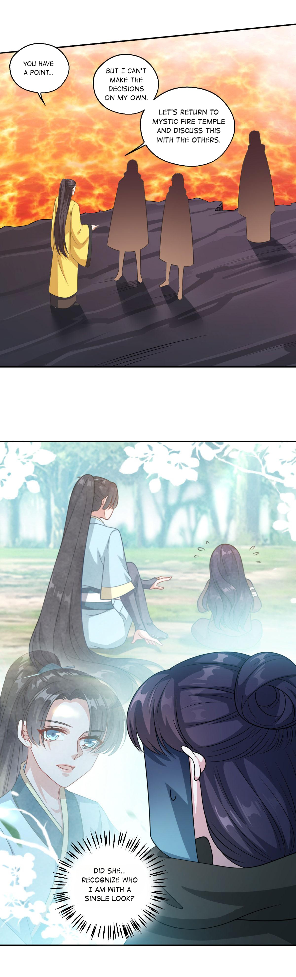 Double Cultivation chapter 174 - page 3