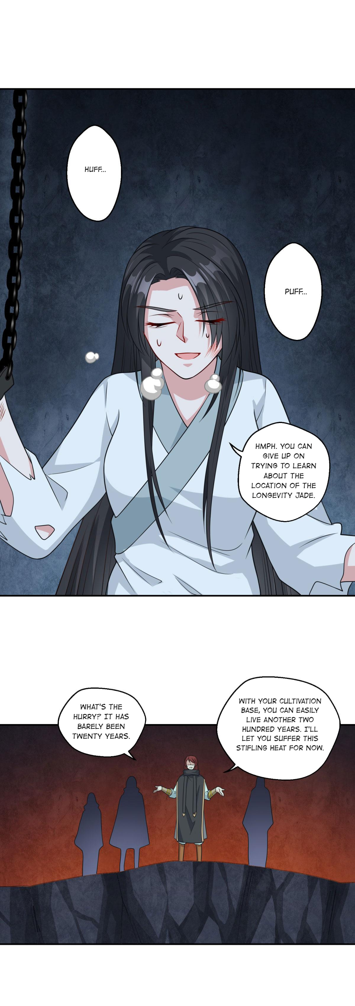 Double Cultivation chapter 173 - page 16