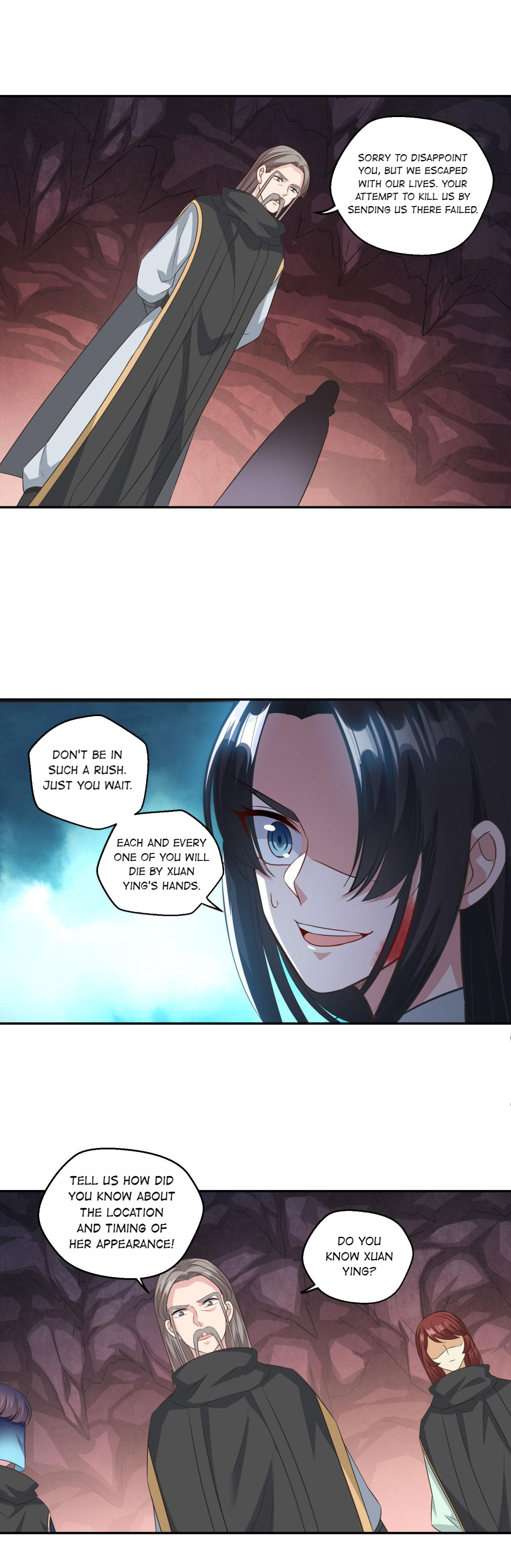 Double Cultivation chapter 173 - page 18