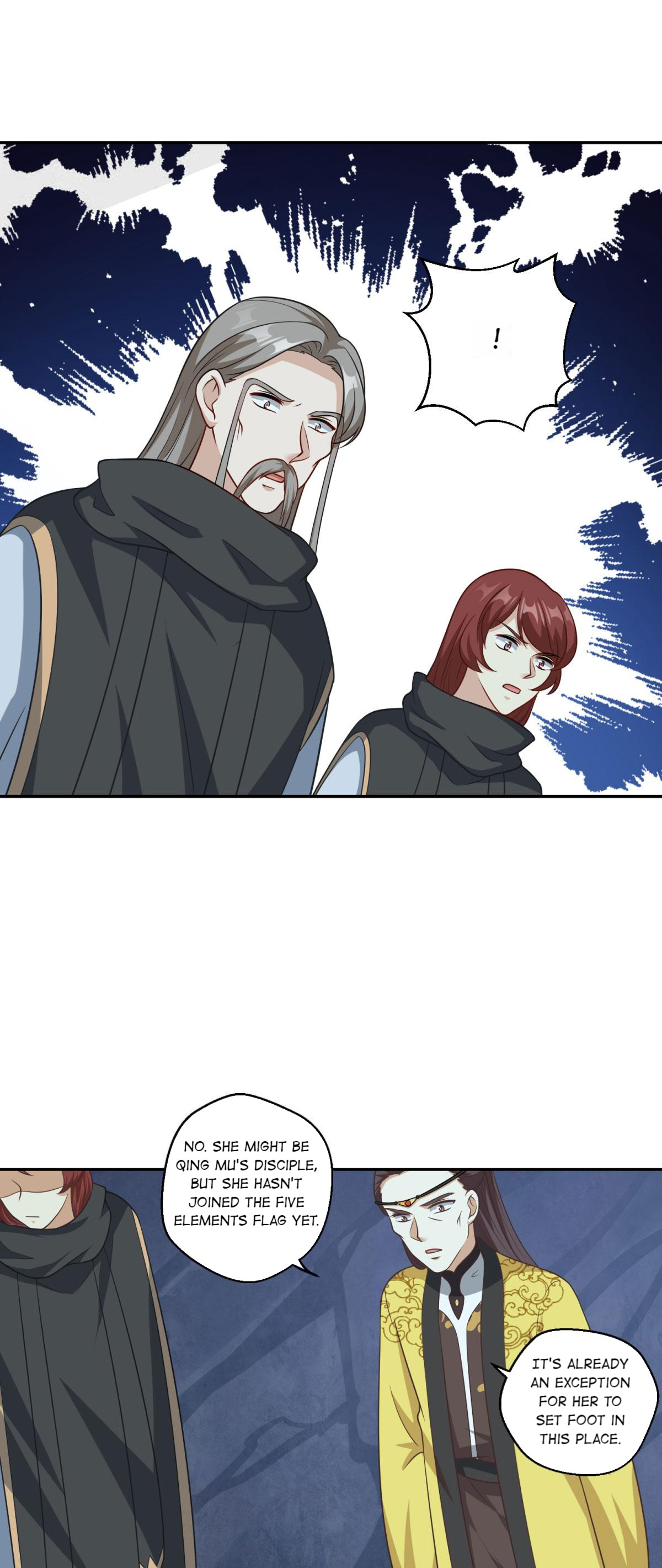 Double Cultivation chapter 173 - page 23