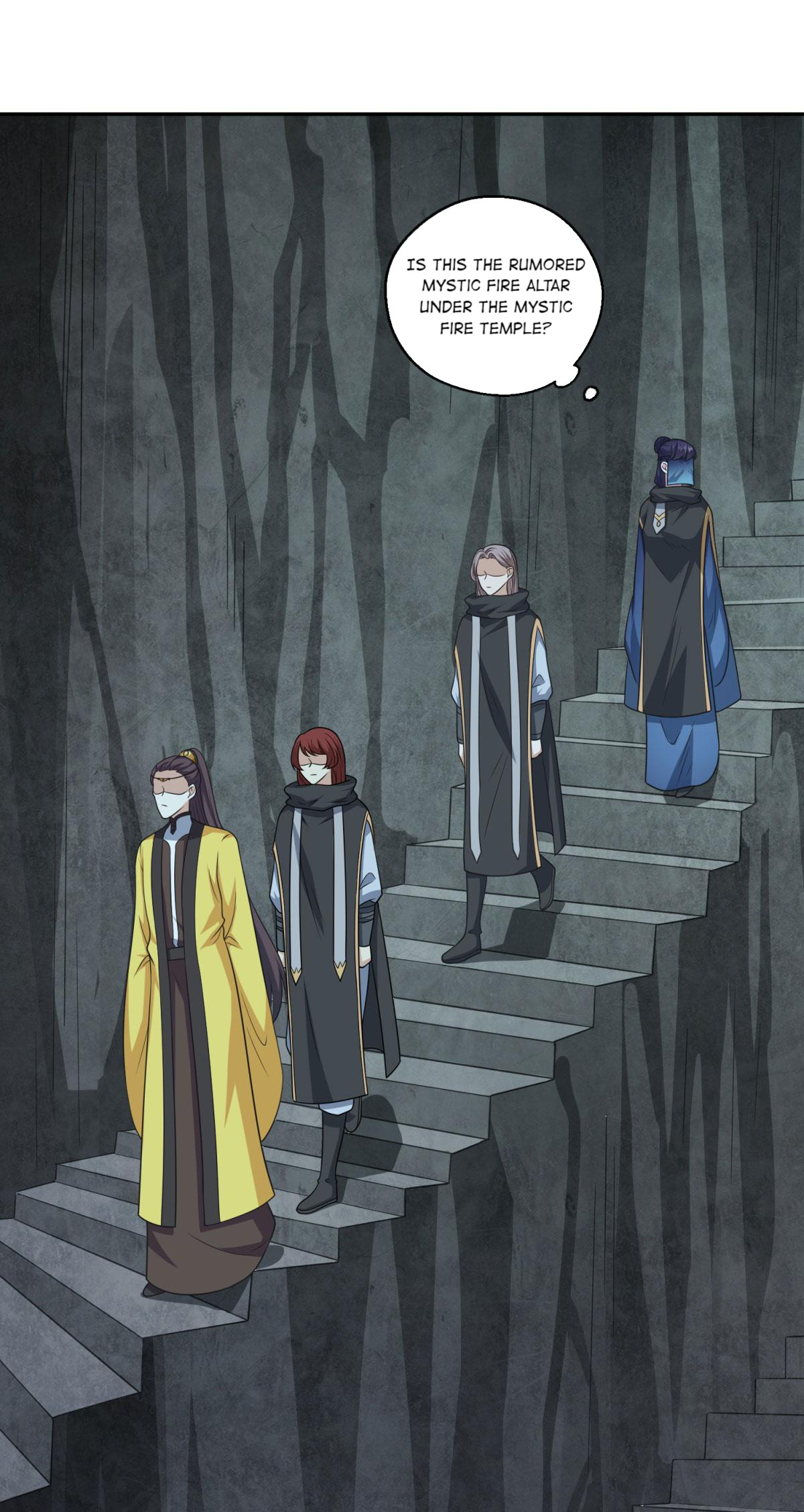 Double Cultivation chapter 173 - page 6