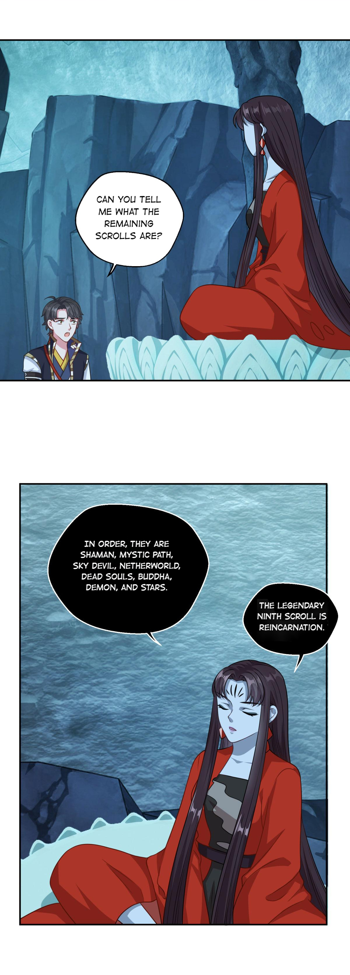 Double Cultivation chapter 172 - page 2