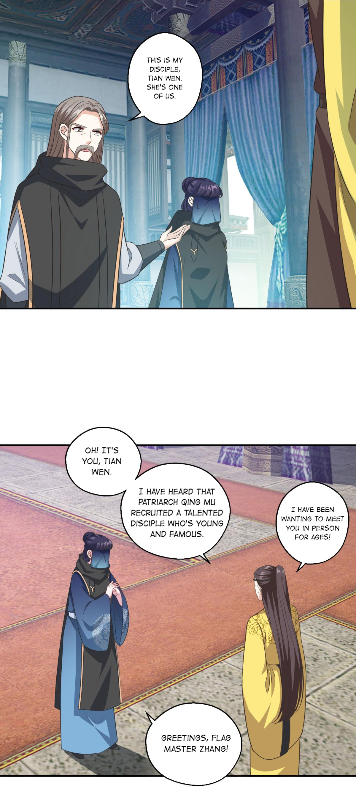 Double Cultivation chapter 172 - page 22