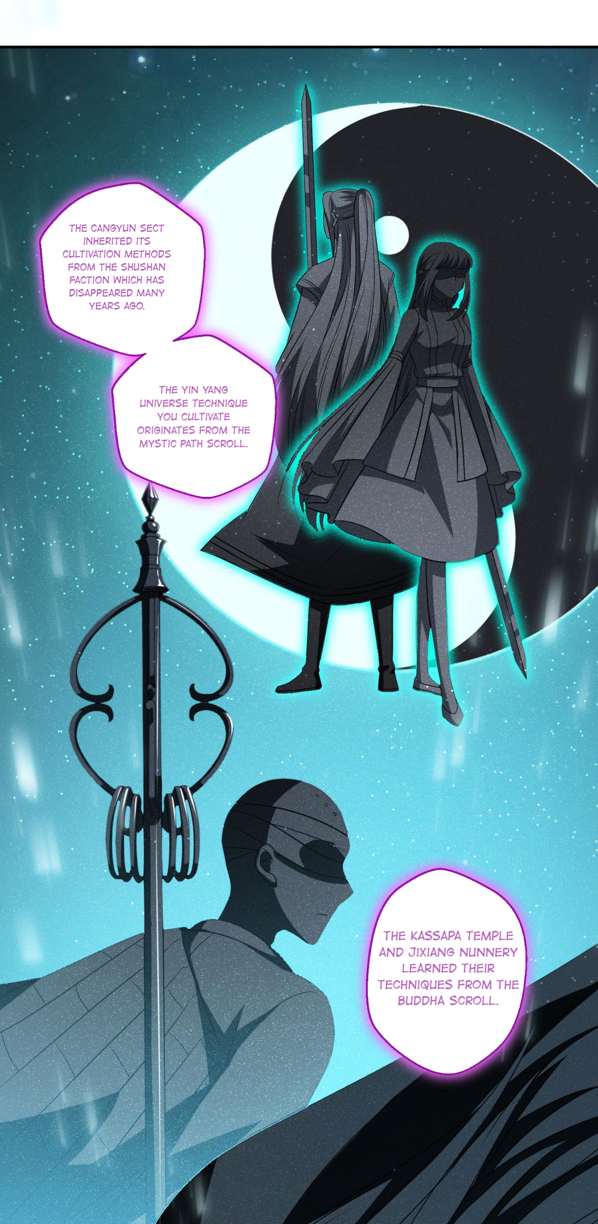Double Cultivation chapter 172 - page 4