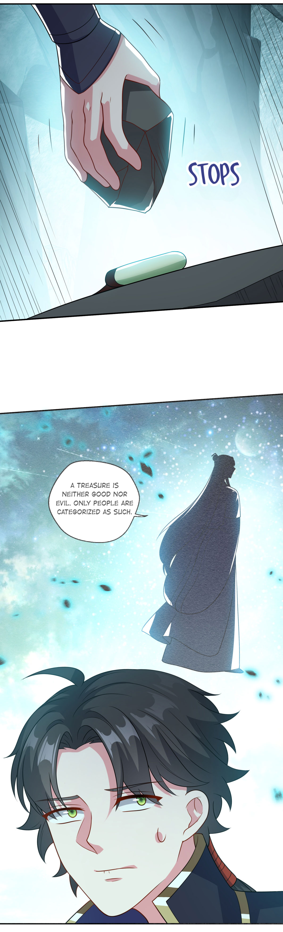 Double Cultivation chapter 172 - page 9