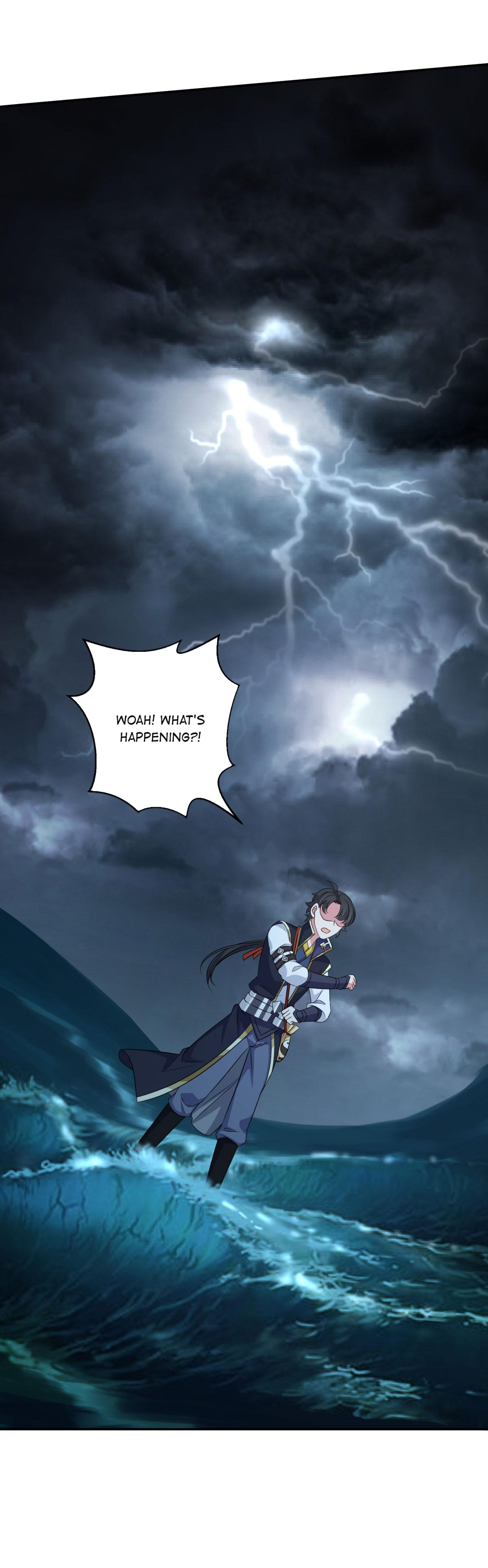 Double Cultivation chapter 171 - page 16