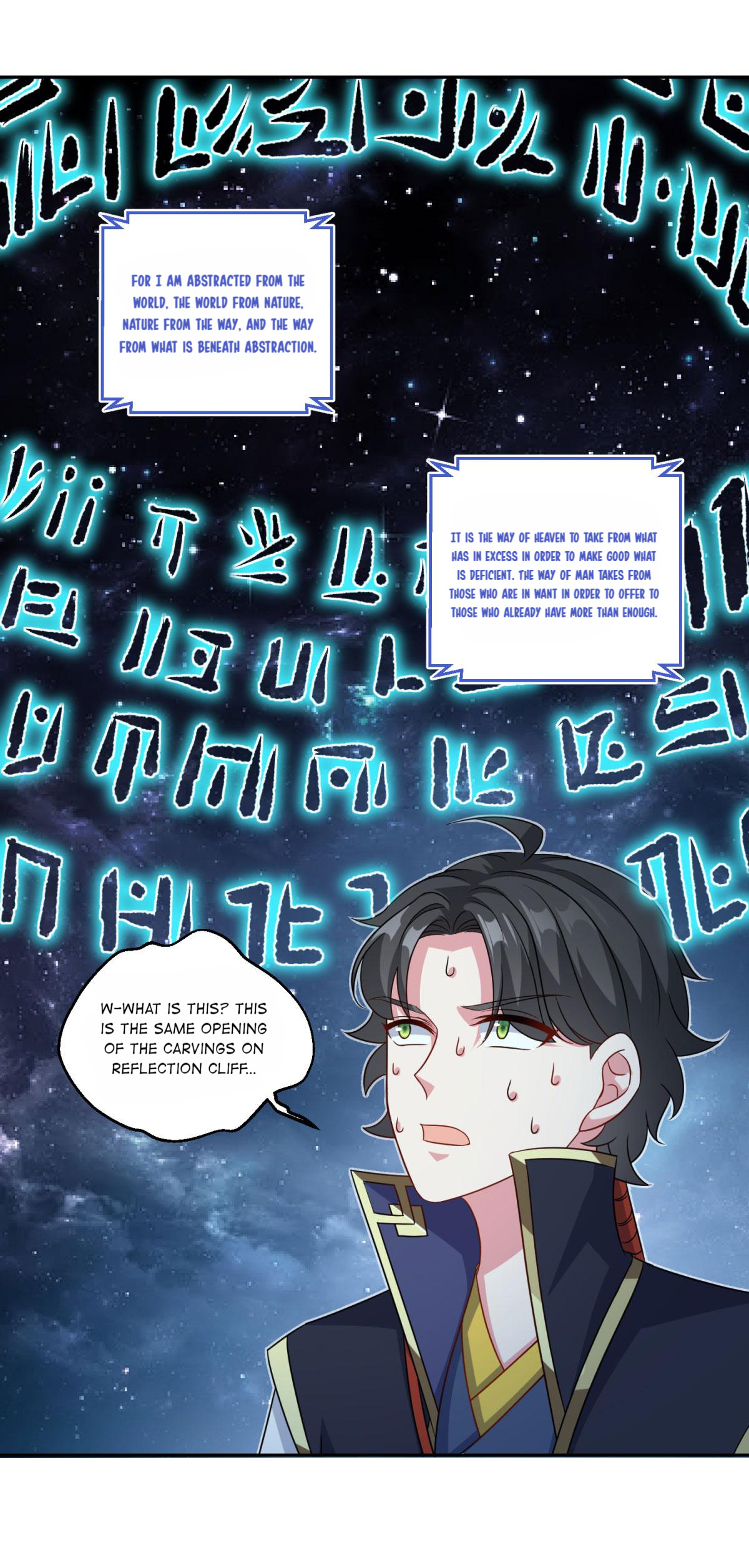 Double Cultivation chapter 171 - page 17
