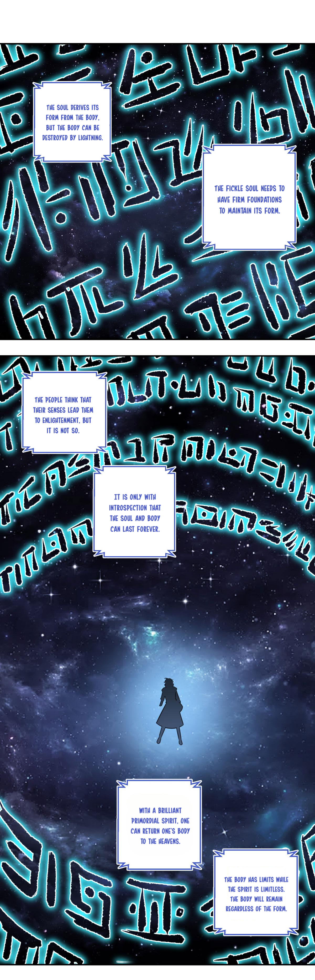 Double Cultivation chapter 171 - page 18