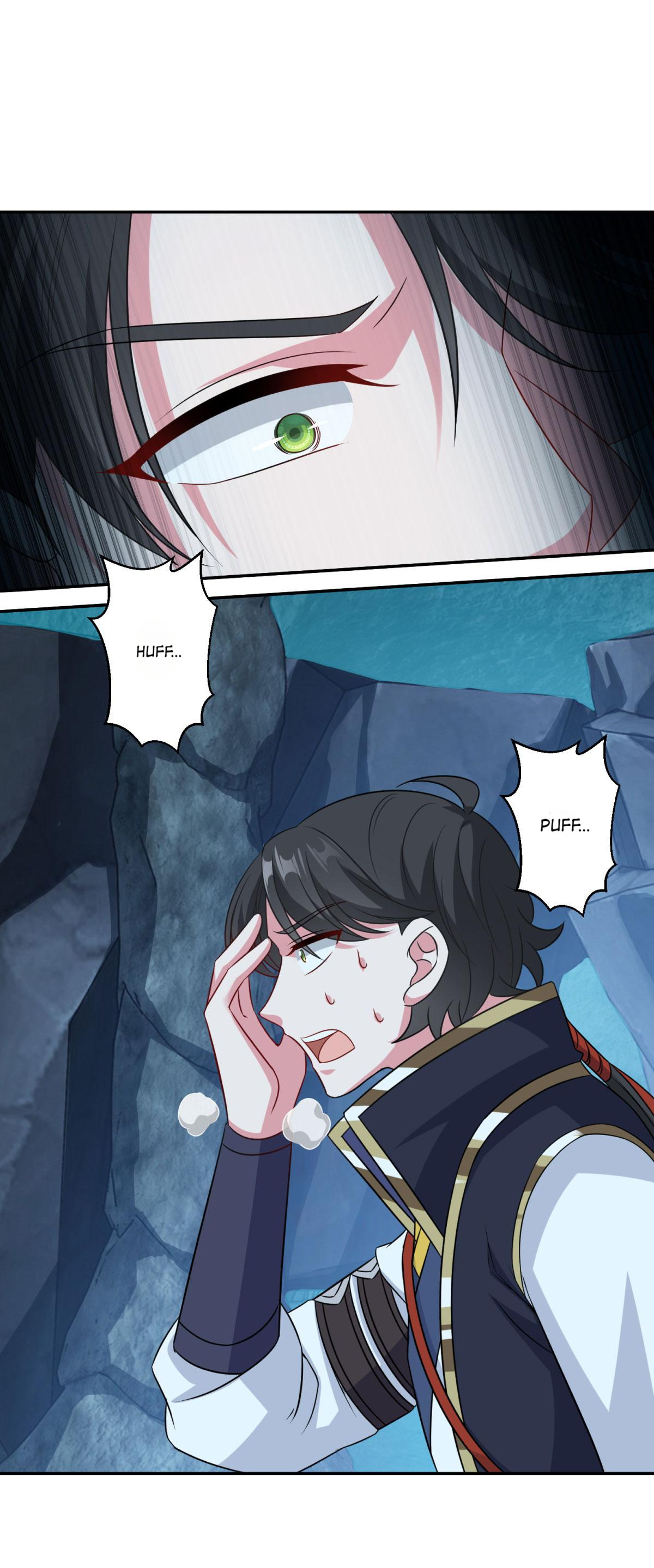 Double Cultivation chapter 171 - page 19