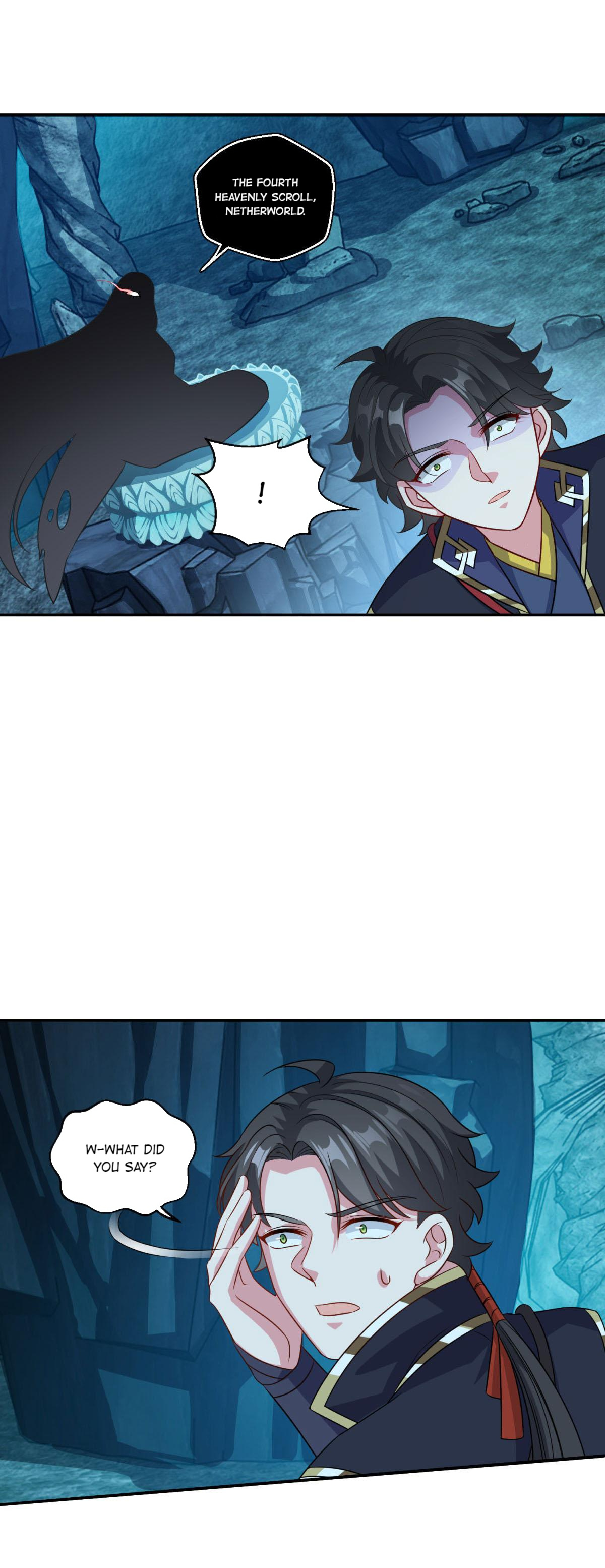 Double Cultivation chapter 171 - page 20