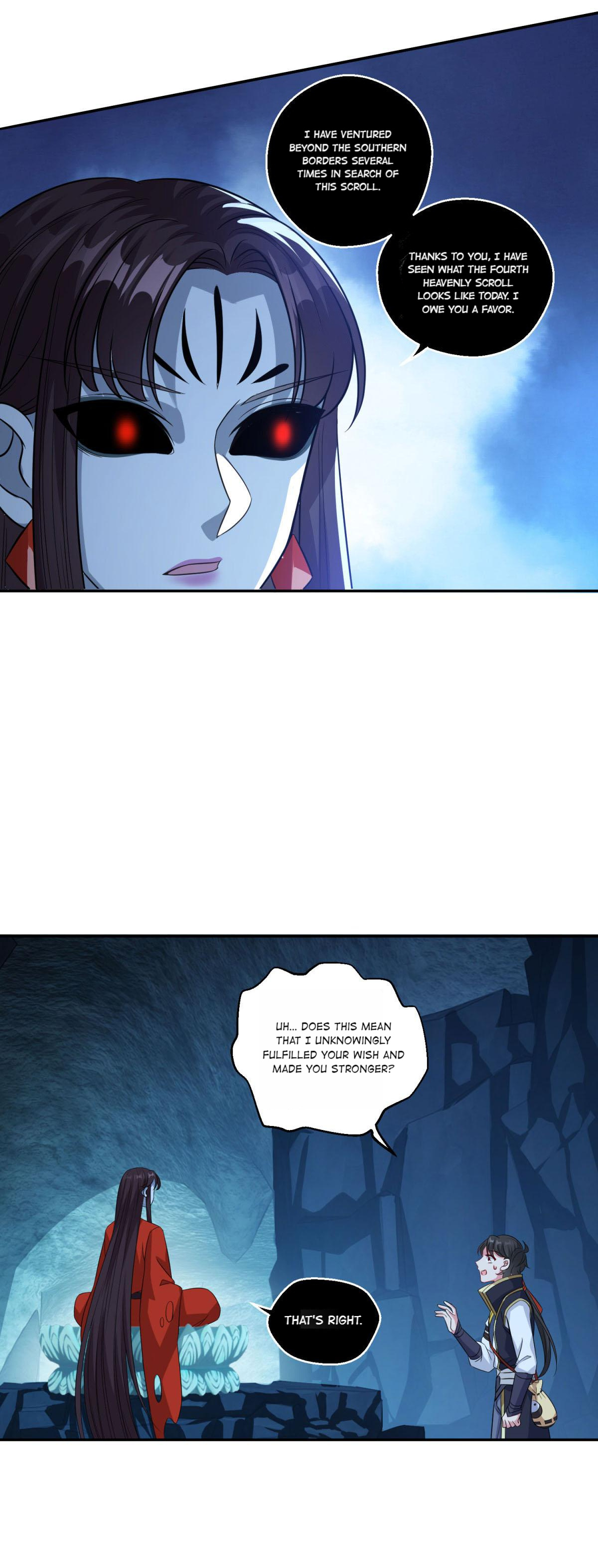 Double Cultivation chapter 171 - page 23