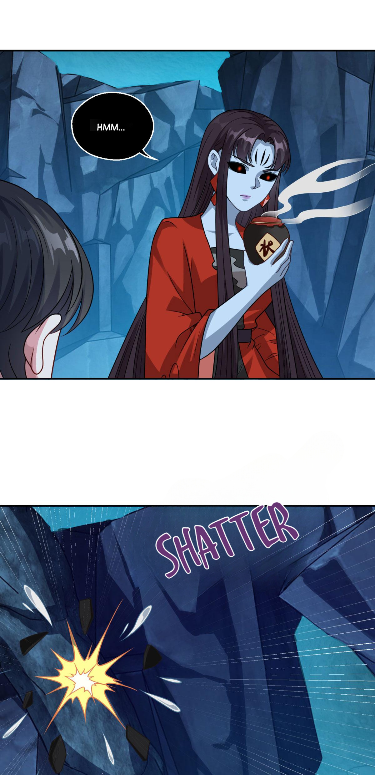 Double Cultivation chapter 171 - page 3