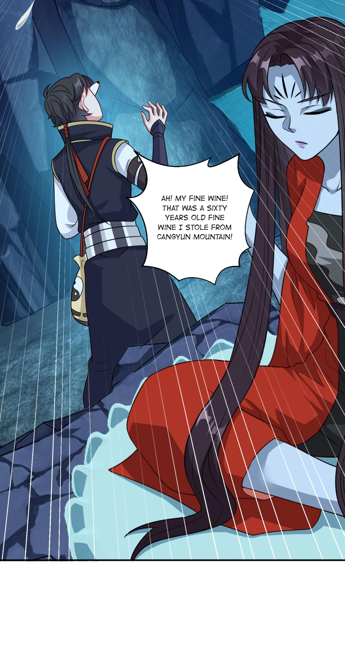 Double Cultivation chapter 171 - page 4