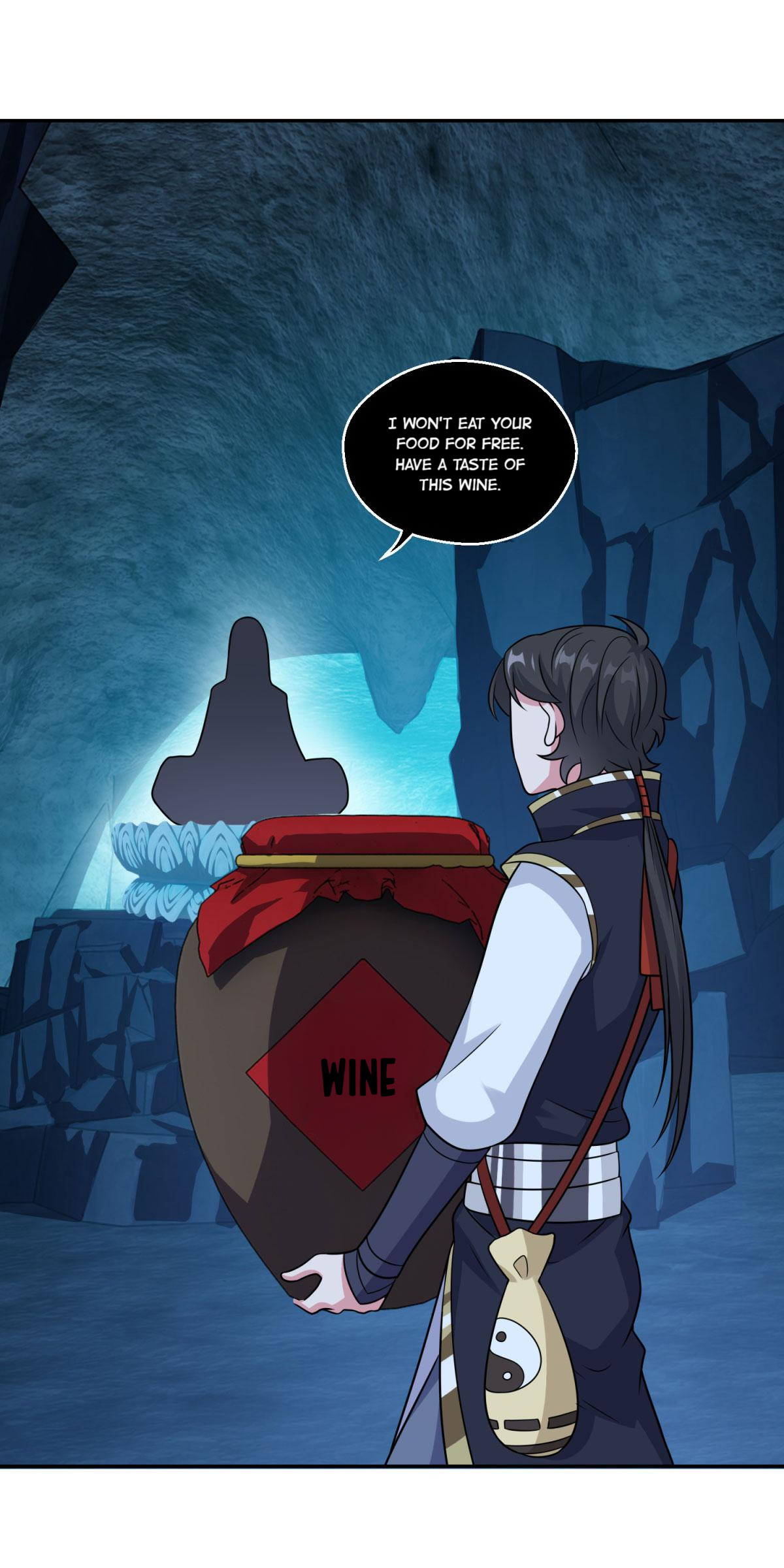 Double Cultivation chapter 171 - page 6