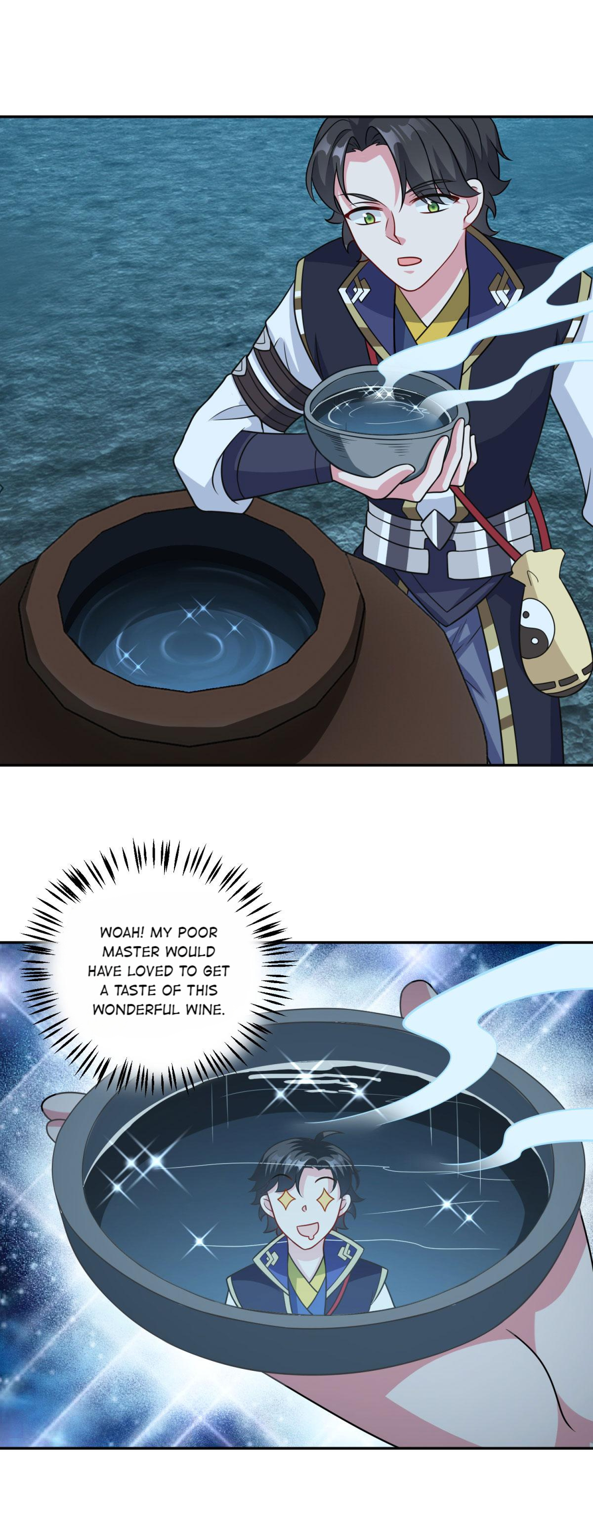 Double Cultivation chapter 171 - page 7