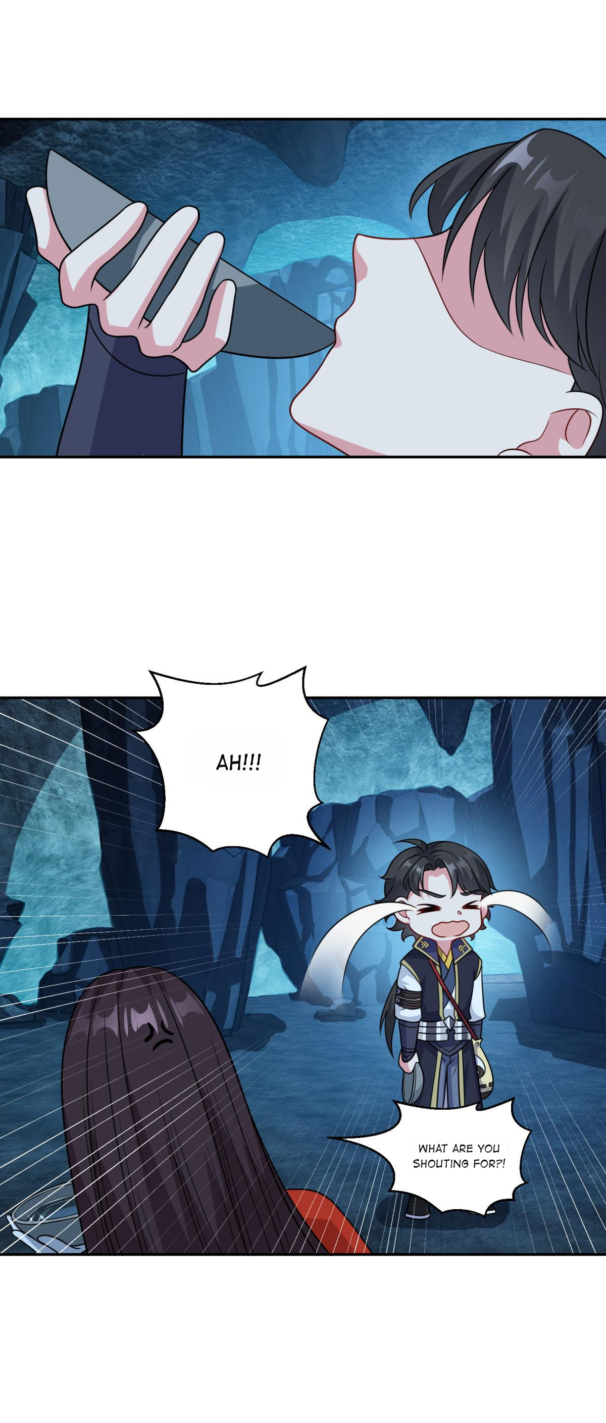Double Cultivation chapter 171 - page 8