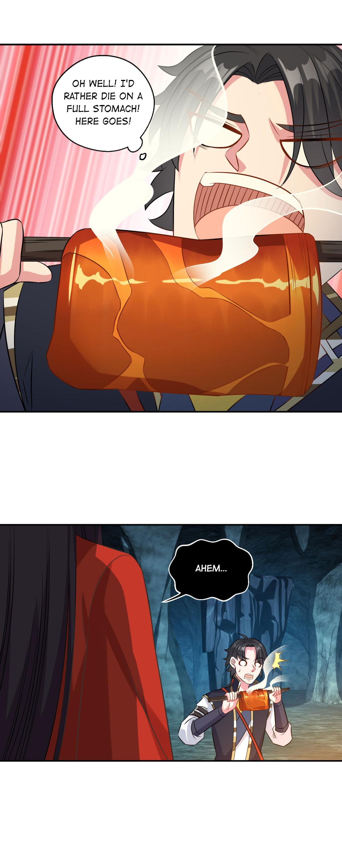 Double Cultivation chapter 170 - page 24