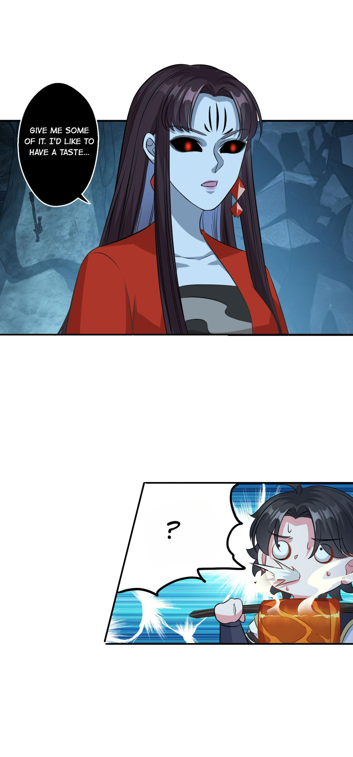 Double Cultivation chapter 170 - page 25