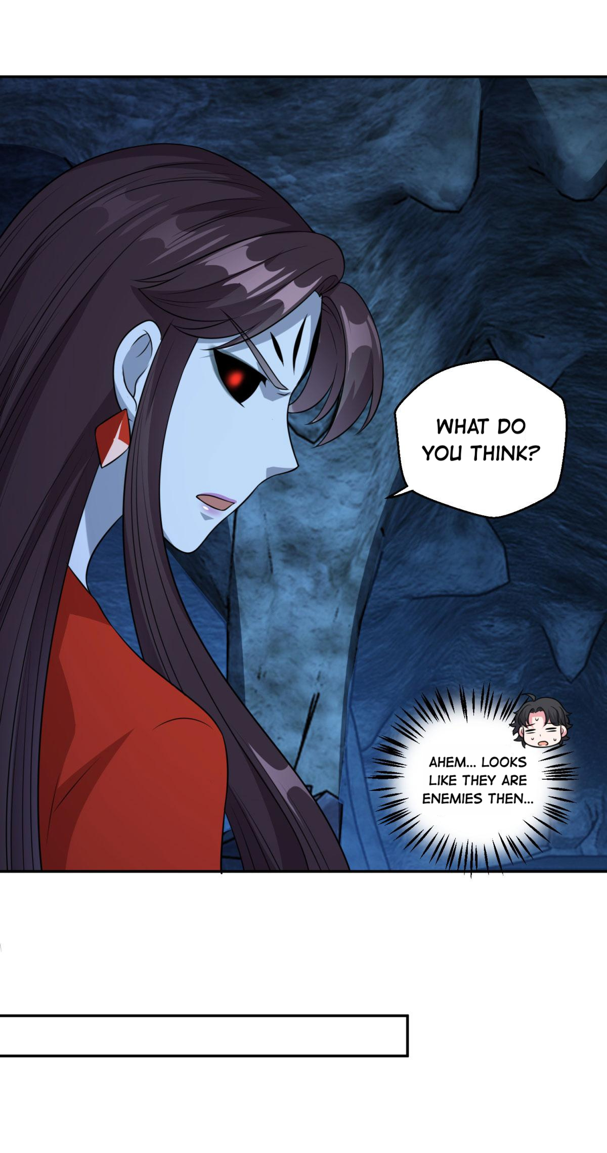 Double Cultivation chapter 169 - page 11