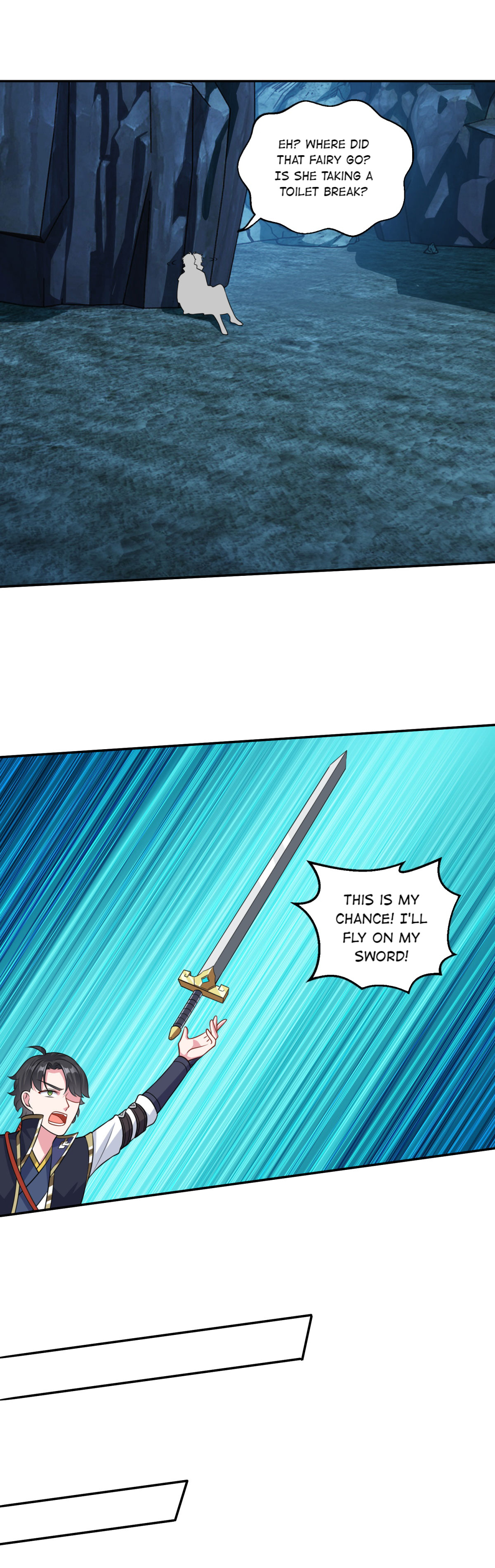 Double Cultivation chapter 169 - page 13