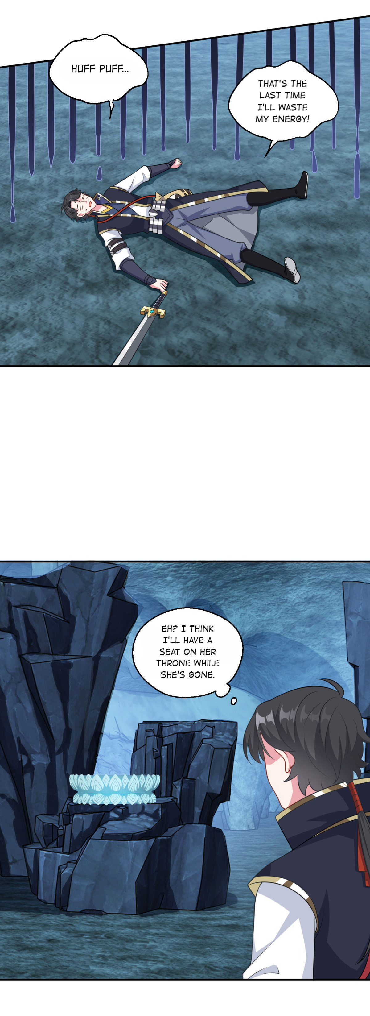 Double Cultivation chapter 169 - page 14