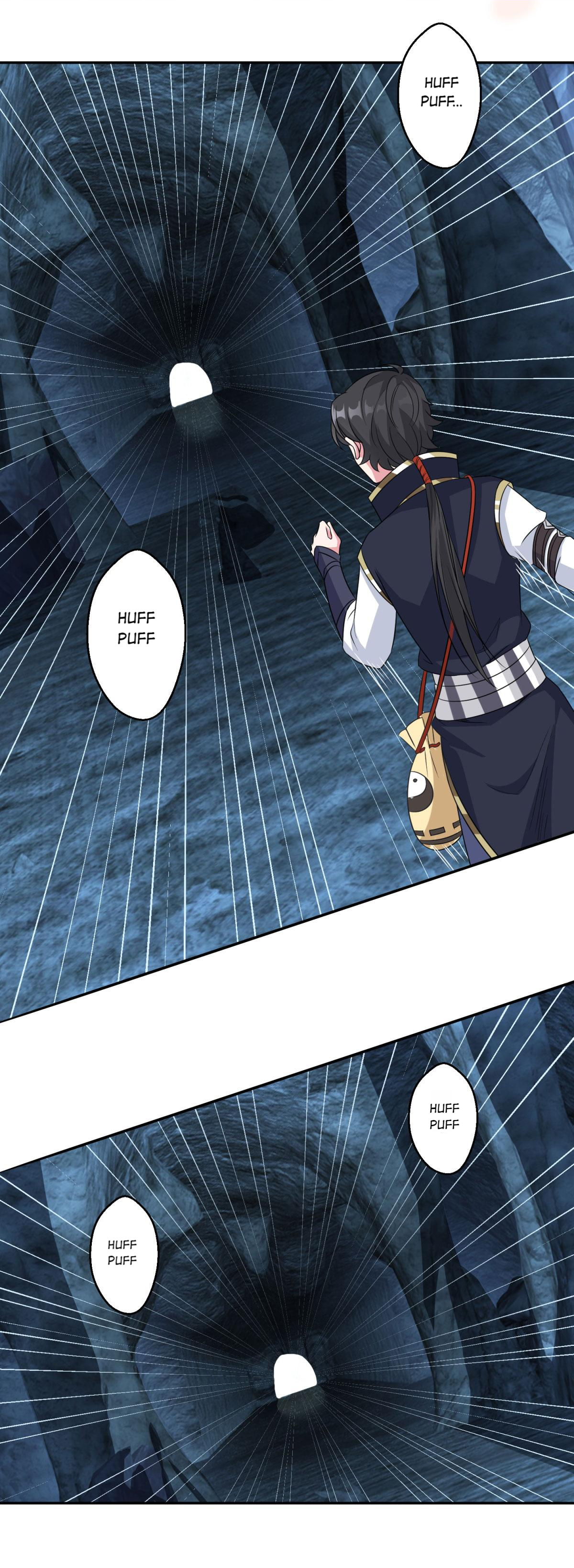 Double Cultivation chapter 169 - page 2