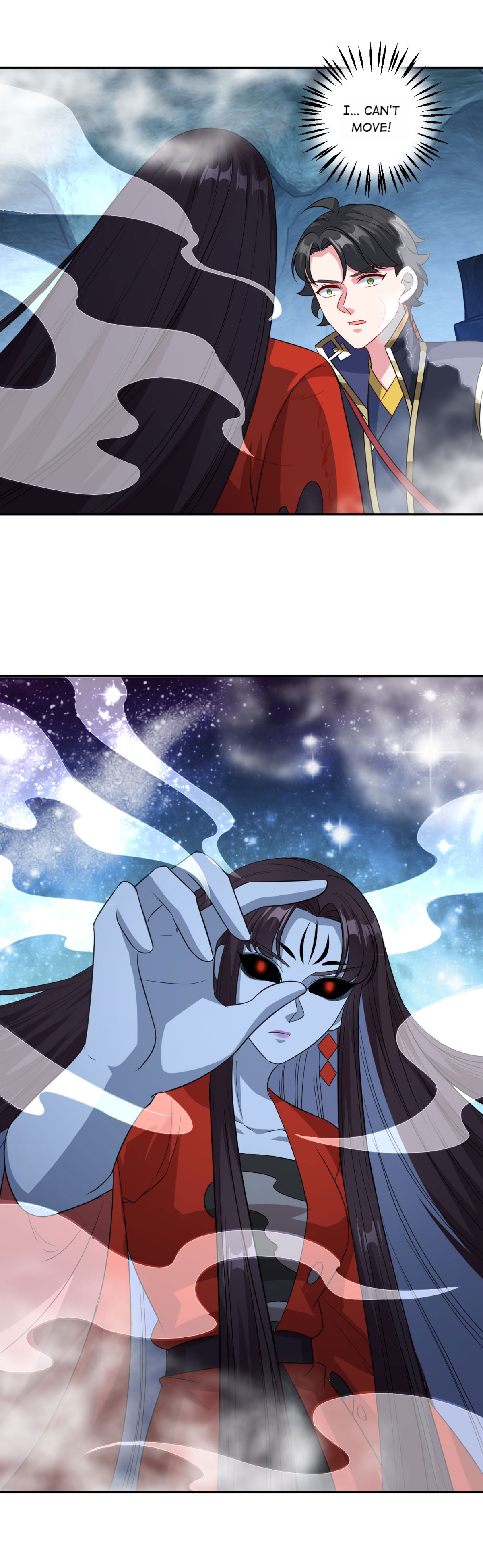 Double Cultivation chapter 168 - page 16