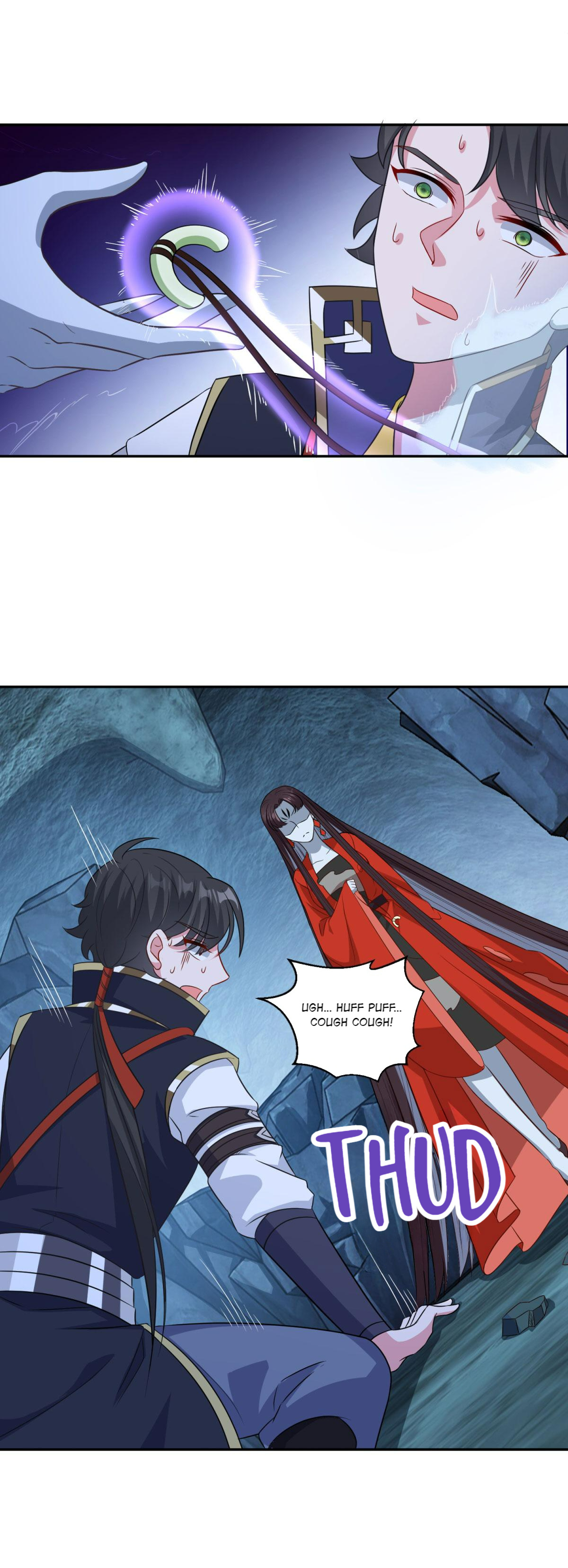 Double Cultivation chapter 168 - page 17