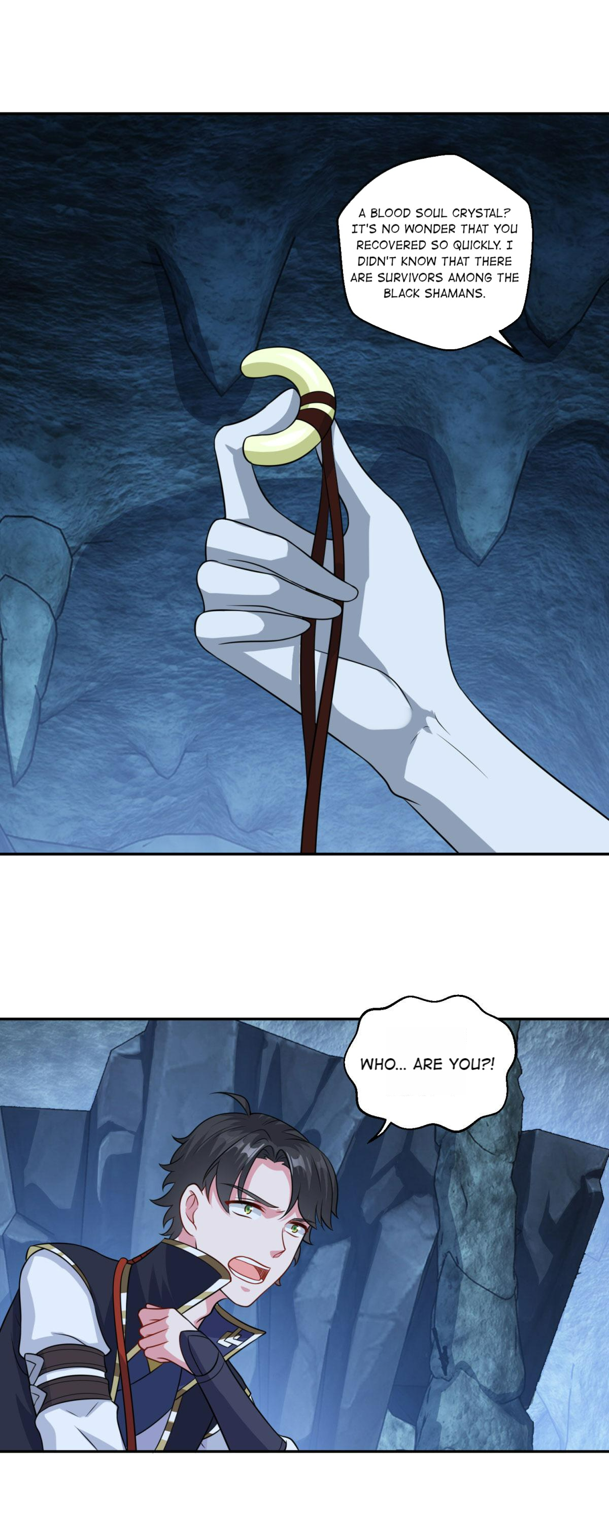 Double Cultivation chapter 168 - page 18