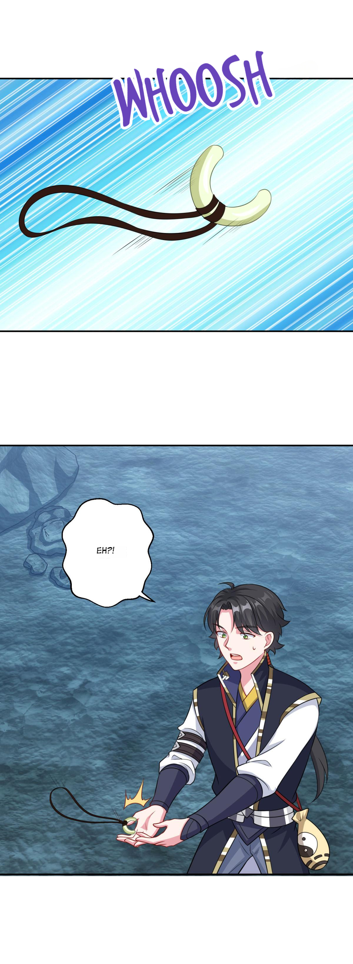 Double Cultivation chapter 168 - page 20