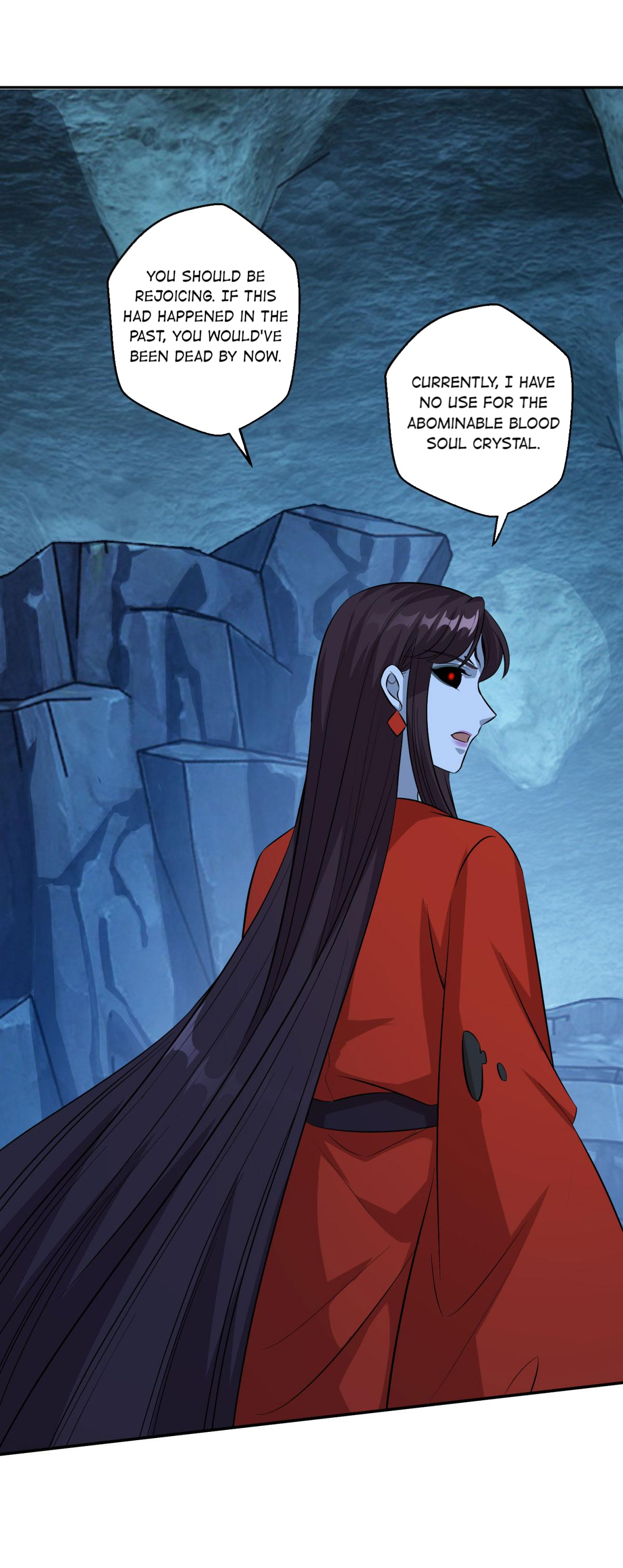 Double Cultivation chapter 168 - page 21