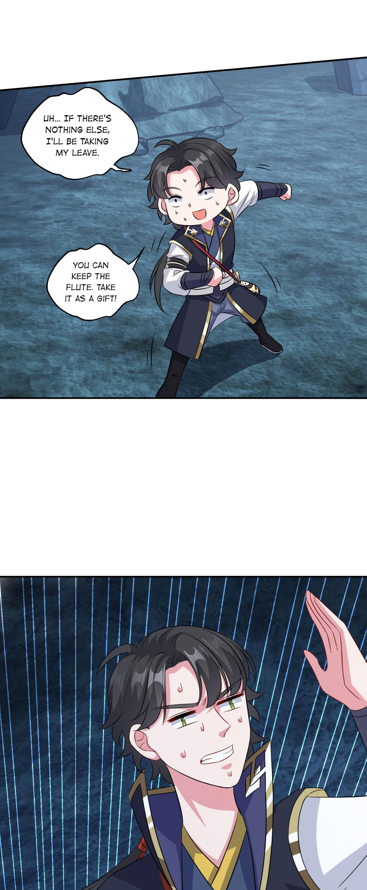 Double Cultivation chapter 168 - page 22