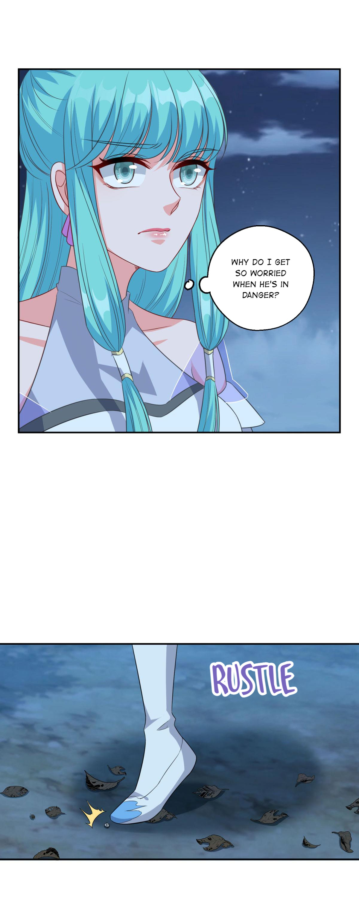 Double Cultivation chapter 168 - page 5