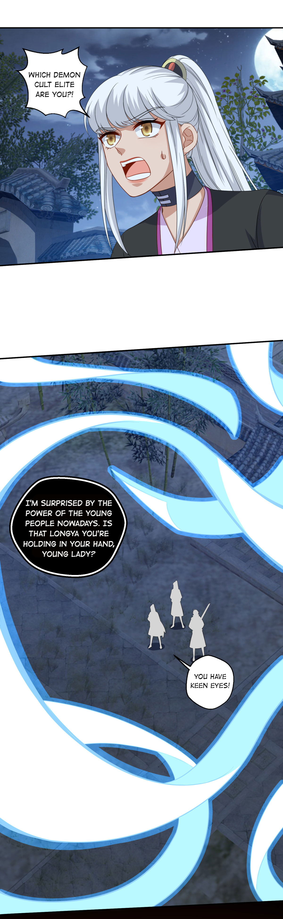 Double Cultivation chapter 166 - page 14